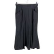 Unisex Marimekko - Fabric skirt, size 40 - Black ()