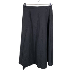 Unisex Marimekko - Fabric skirt, size 40 - Black (1)