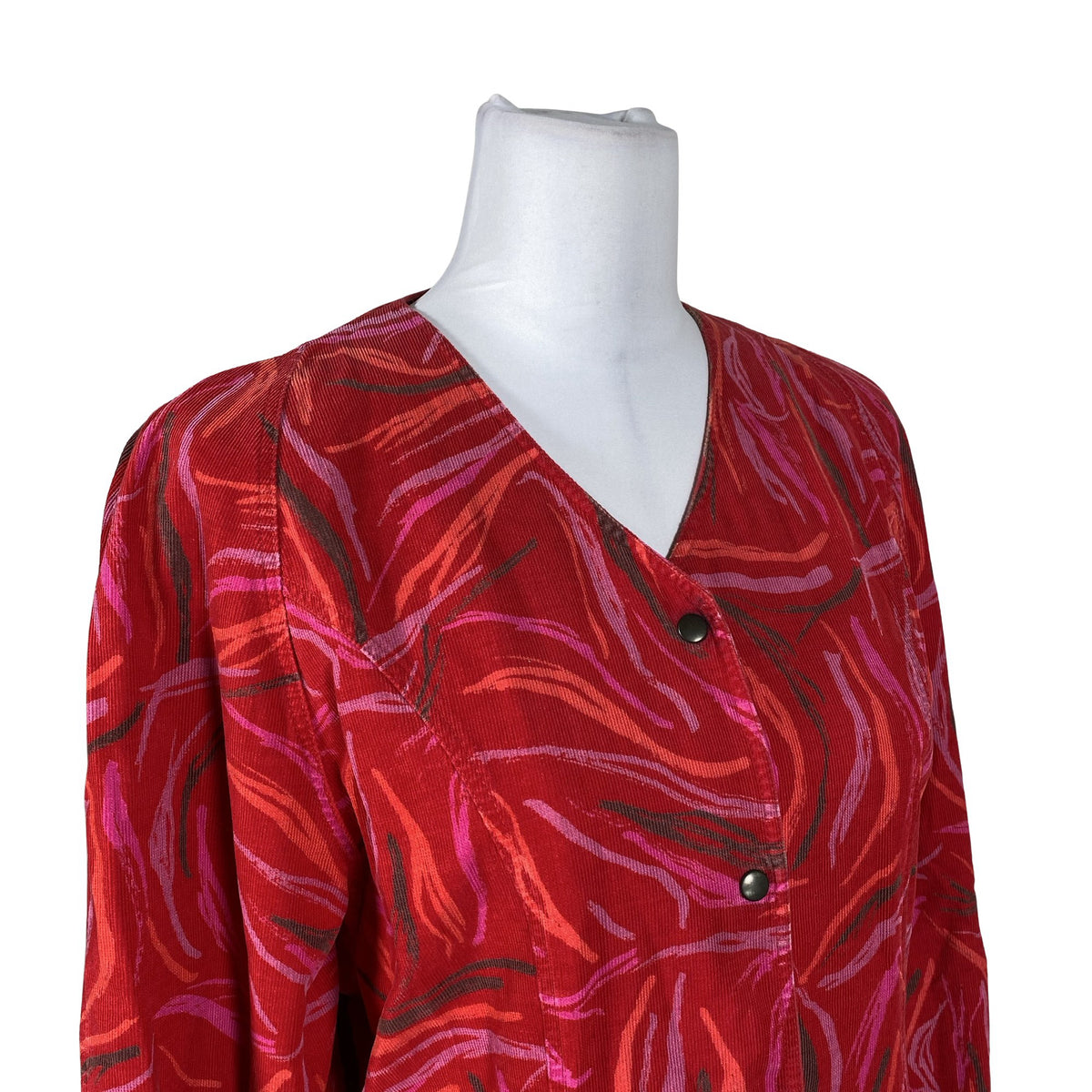 Unisex Marimekko - Suit set, size 38 - Red (3)