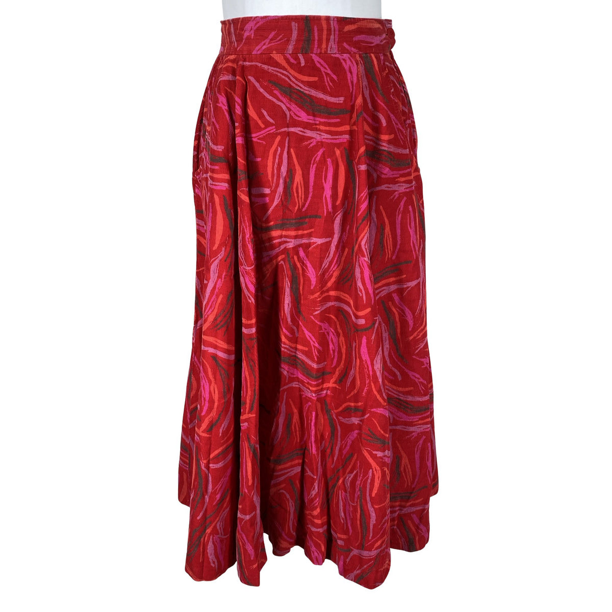 Unisex Marimekko - Suit set, size 38 - Red (4)