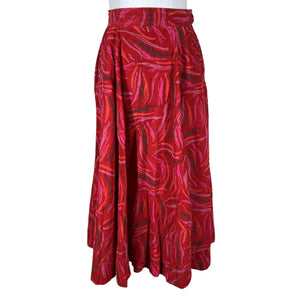 Unisex Marimekko - Suit set, size 38 - Red (4)