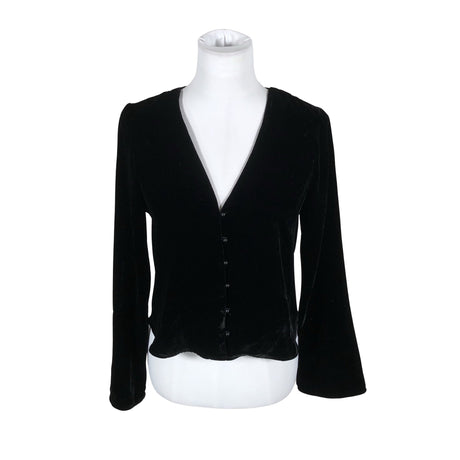 Unisex Sézane - Blouse, size 36 - Black ()