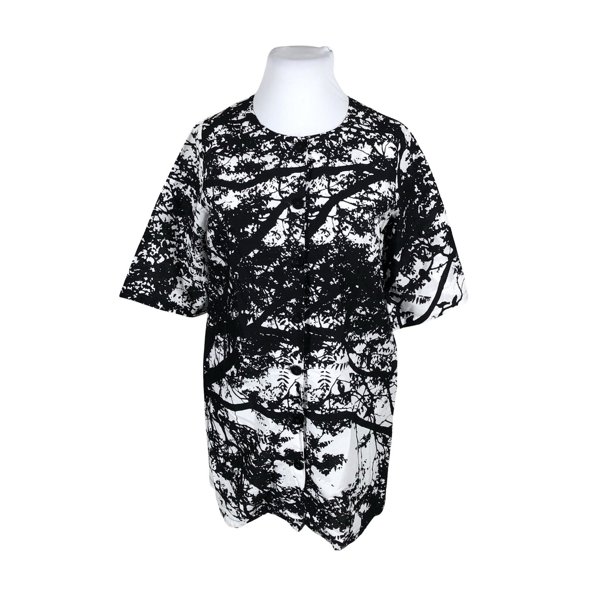 Unisex Marimekko - Tunic, size 44 - White (1)