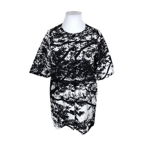 Unisex Marimekko - Tunic, size 44 - White (1)
