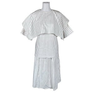Unisex Vuokko - Blouse, size 34 - White (1)