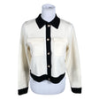 Unisex La Maille Sezane - Cardigan, size 36 - White ()
