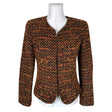 Unisex Voglia - Jacket, size 38 - Brown ()