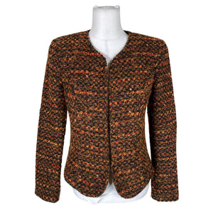 Unisex Voglia - Jacket, size 38 - Brown (1)