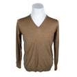 Unisex Uniqlo - Sweater, size L - Brown ()