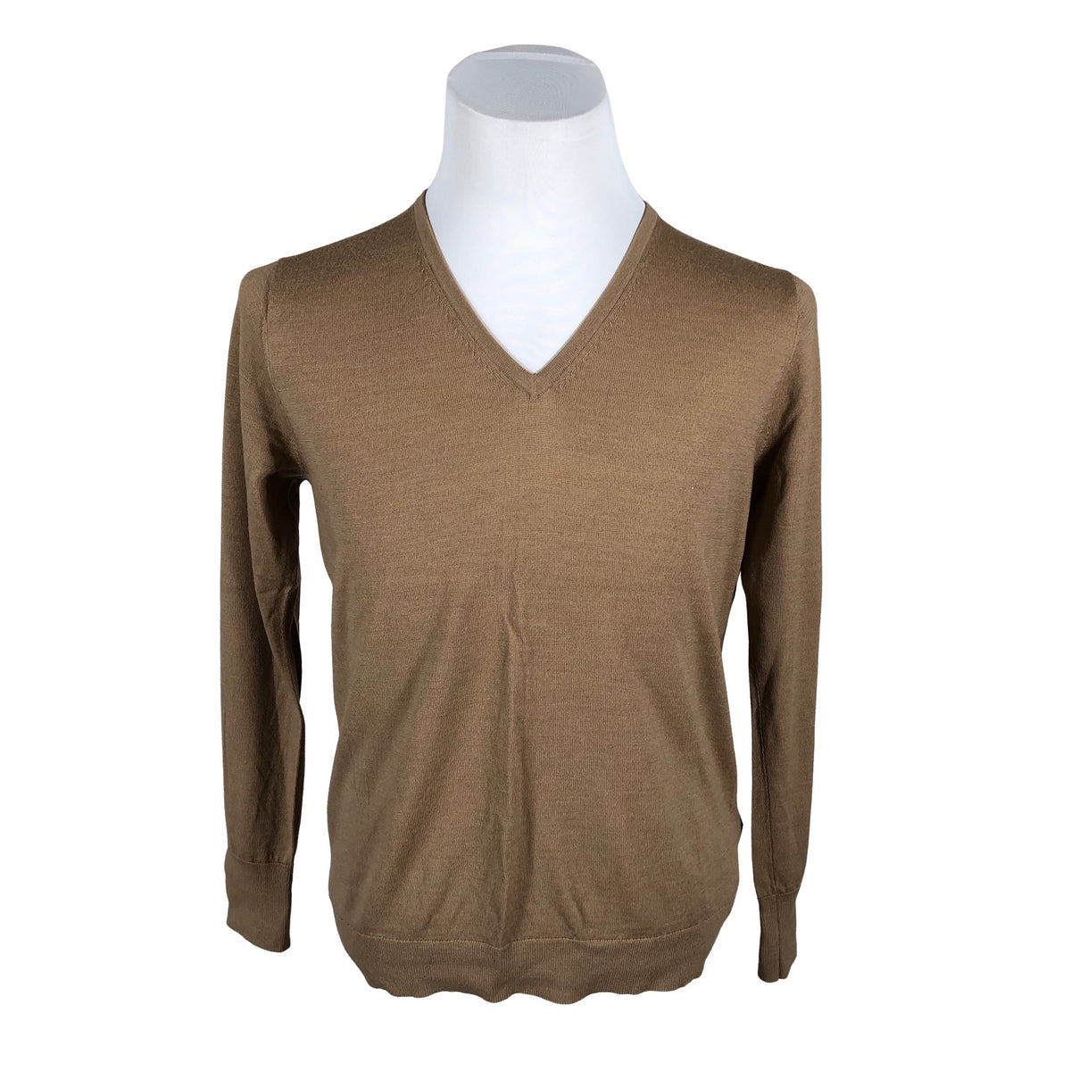 Unisex Uniqlo - Sweater, size L - Brown (1)