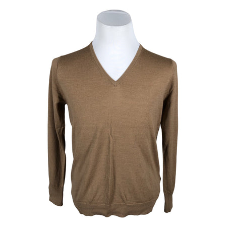 Unisex Uniqlo - Sweater, size L - Brown ()