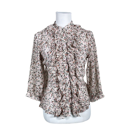 Unisex O.I.S - Blouse, size 36 - Light pink ()