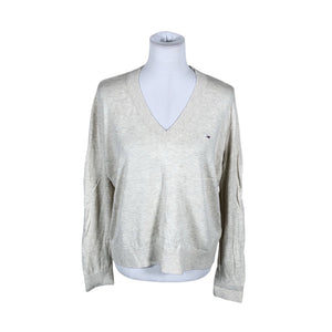 Unisex Tommy Jeans (Tommy Hilfiger) - Sweater, size 40 - Beige (1)