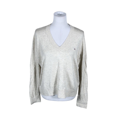 Unisex Tommy Jeans (Tommy Hilfiger) - Sweater, size 40 - Beige ()