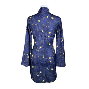 Unisex Never Fully Dressed - Dress, size 38 - Blue (2)
