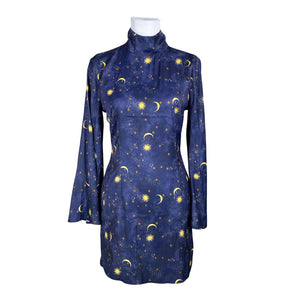 Unisex Never Fully Dressed - Dress, size 38 - Blue (1)