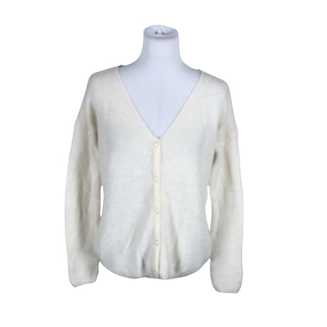 Unisex Elvine - Wool coat, size XXL - Brown ()