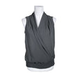 Unisex SisterS point - Top, size 38 - Gray ()