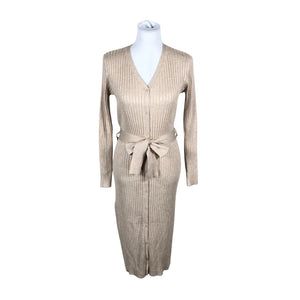 Unisex Voglia - Cardigan, size 36 - Beige (1)