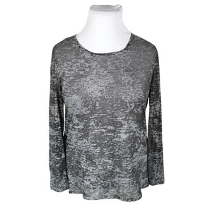 Unisex Ze-Ze - Tricot shirt, size 46 - Gray (1)