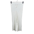 Unisex Movesgood - Tricot pants, size 38 - White ()