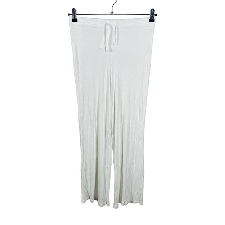 Unisex Movesgood - Tricot pants, size 38 - White ()