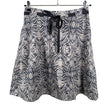 Unisex Fransa - Fabric skirt, size 36 - Beige ()