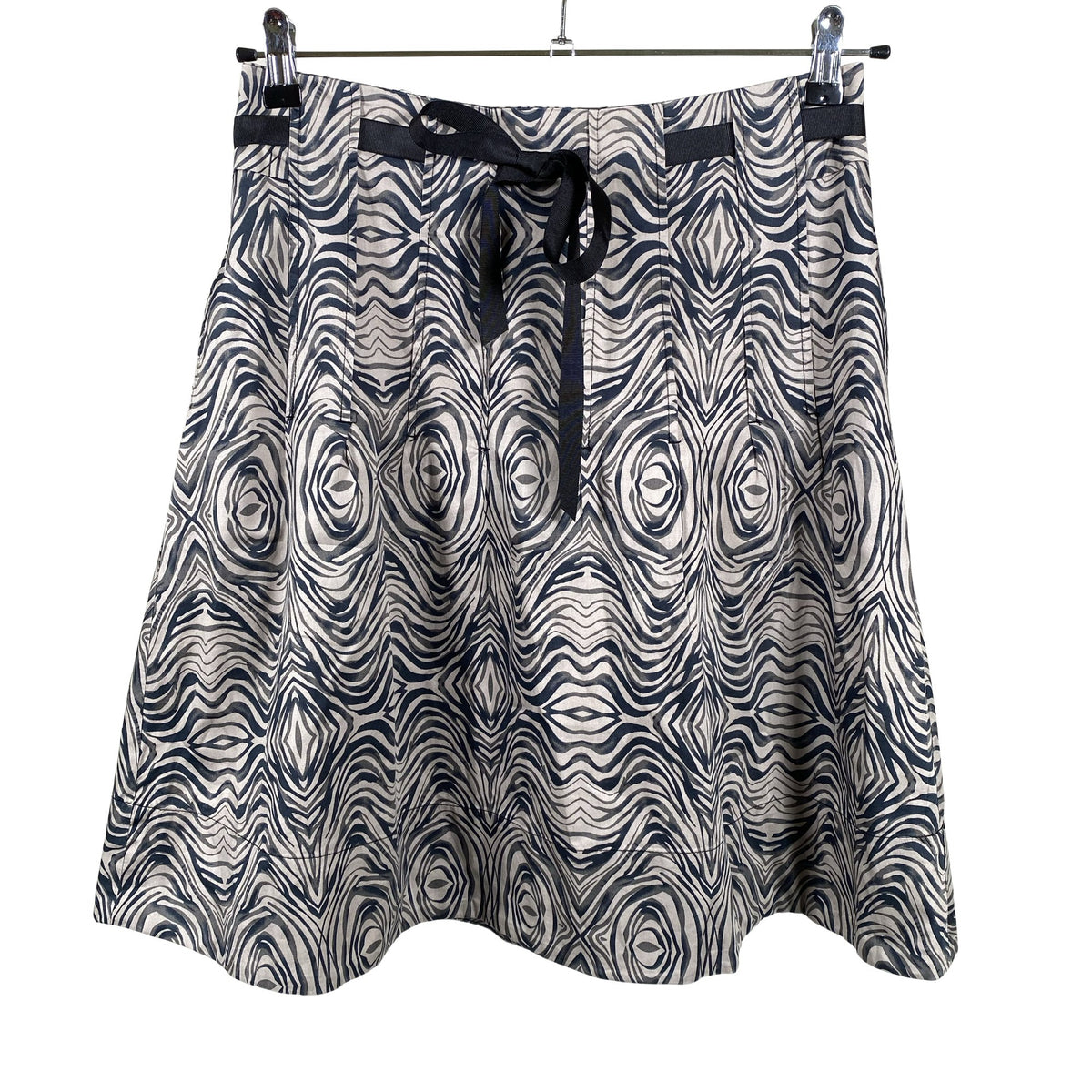 Unisex Fransa - Fabric skirt, size 36 - Beige (1)