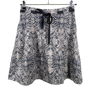 Unisex Fransa - Fabric skirt, size 36 - Beige (1)
