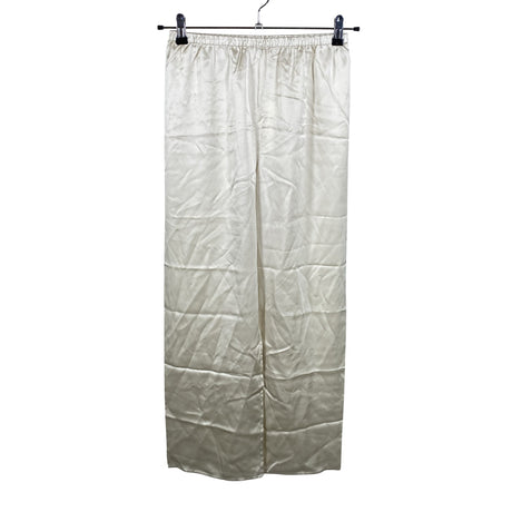 Unisex Sézane - Schiffon trousers, size 36 - Beige ()