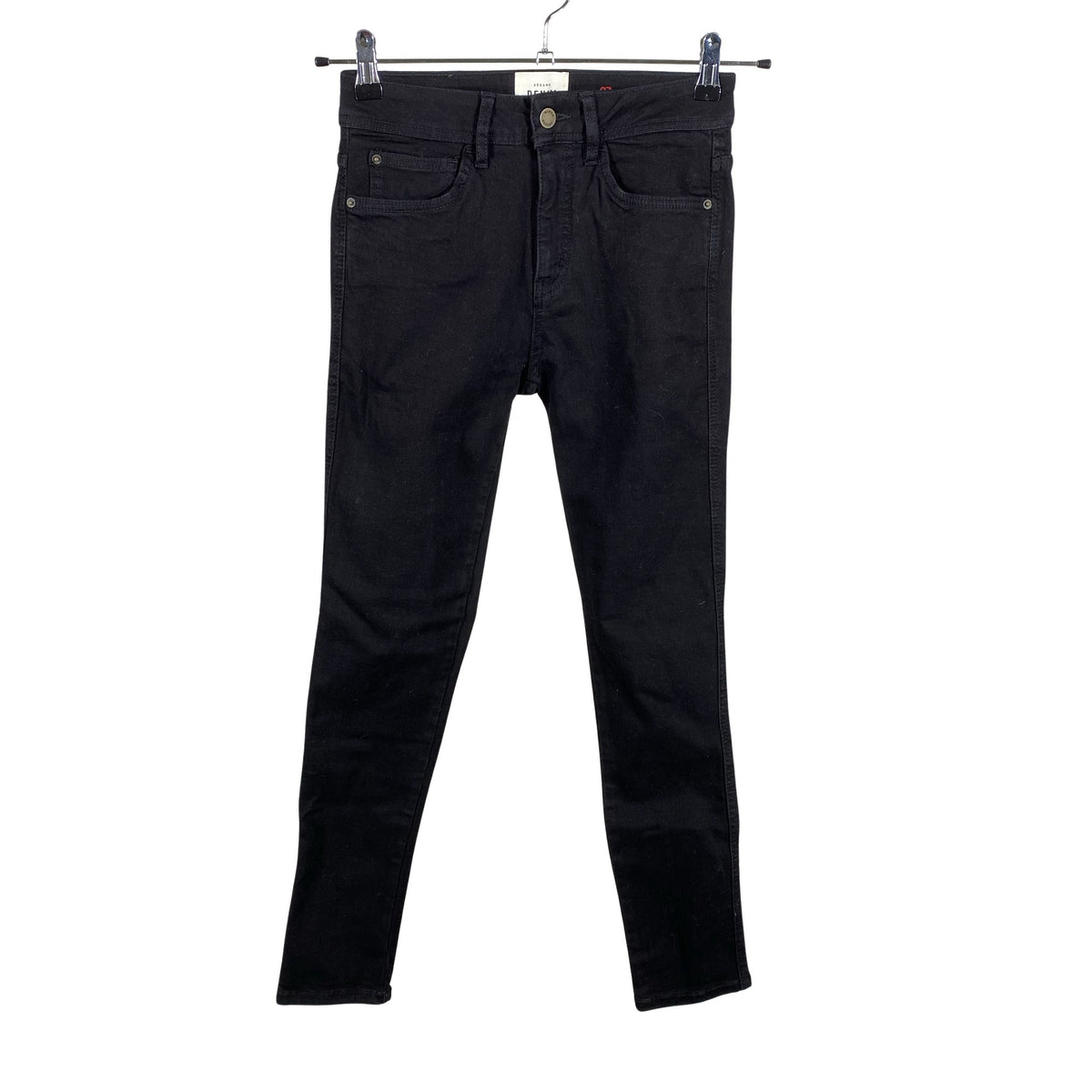 Unisex Sézane - Jeans, size W27 - Black (1)
