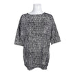 Unisex Marimekko - Tricot shirt, size 36 - Black ()