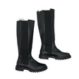 Unisex Bianco - Boots, size 38 - Black ()