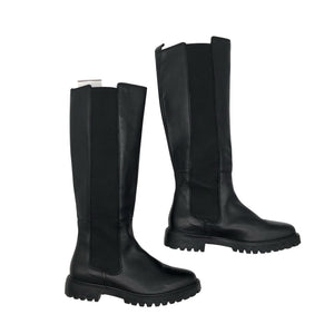 Unisex Bianco - Boots, size 38 - Black (1)