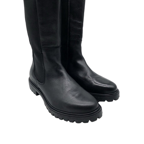 Unisex Bianco - Boots, size 38 - Black (2)