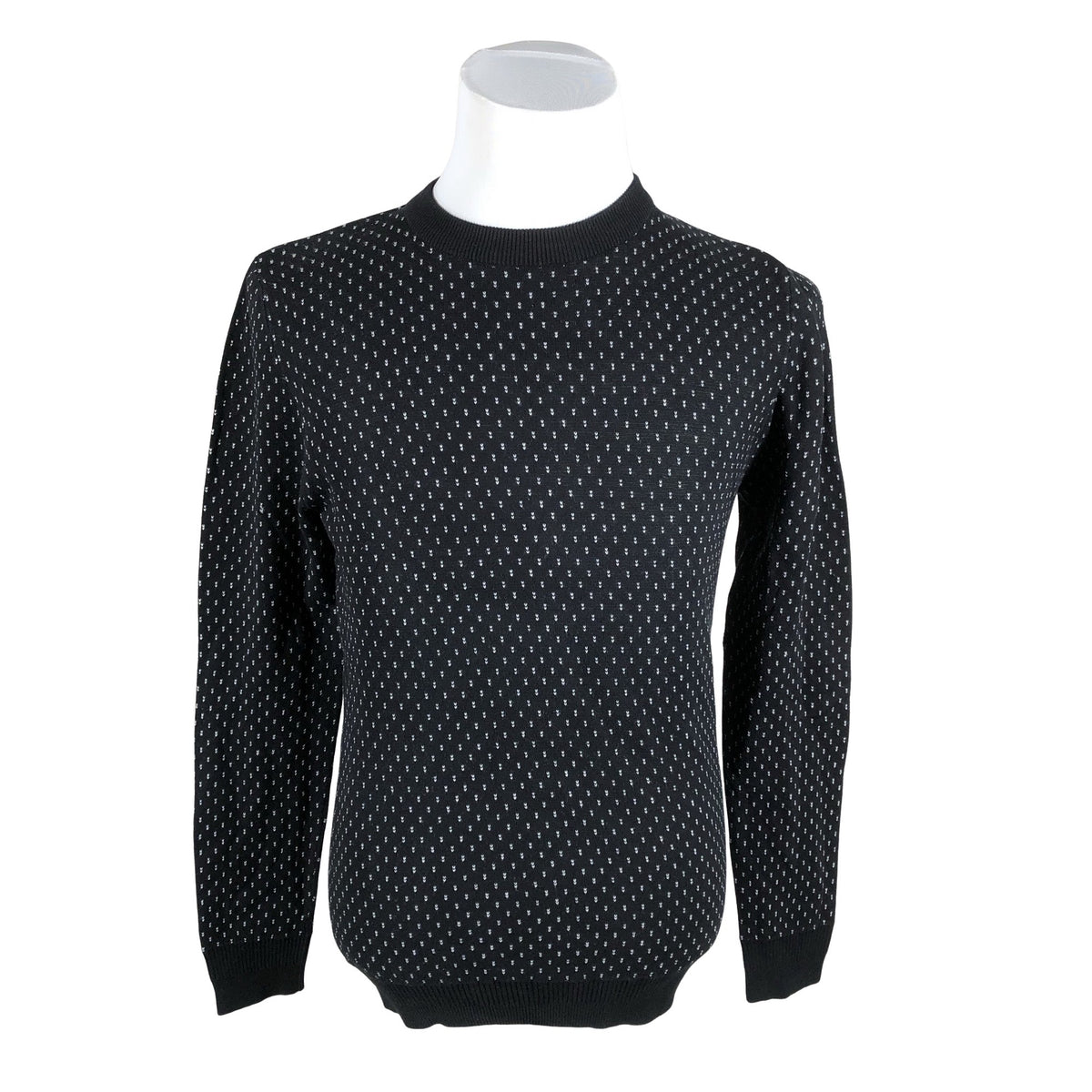 Unisex Selected - Sweater, size M - Black (1)
