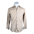 Unisex Marimekko - Collared shirt, size M - Beige ()