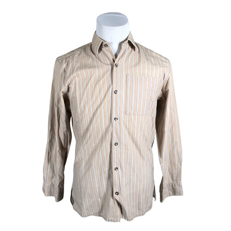 Unisex Marimekko - Collared shirt, size M - Beige ()