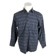 Unisex Petrifan - Collared shirt, size M - Blue ()