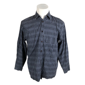 Unisex Petrifan - Collared shirt, size M - Blue (1)