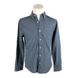 Unisex Hollister - Collared shirt, size M - Blue ()