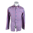 Unisex Schoffa - Collared shirt, size S - Blue ()
