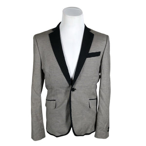 Unisex Selected - Suit jacket, size L - Black (1)