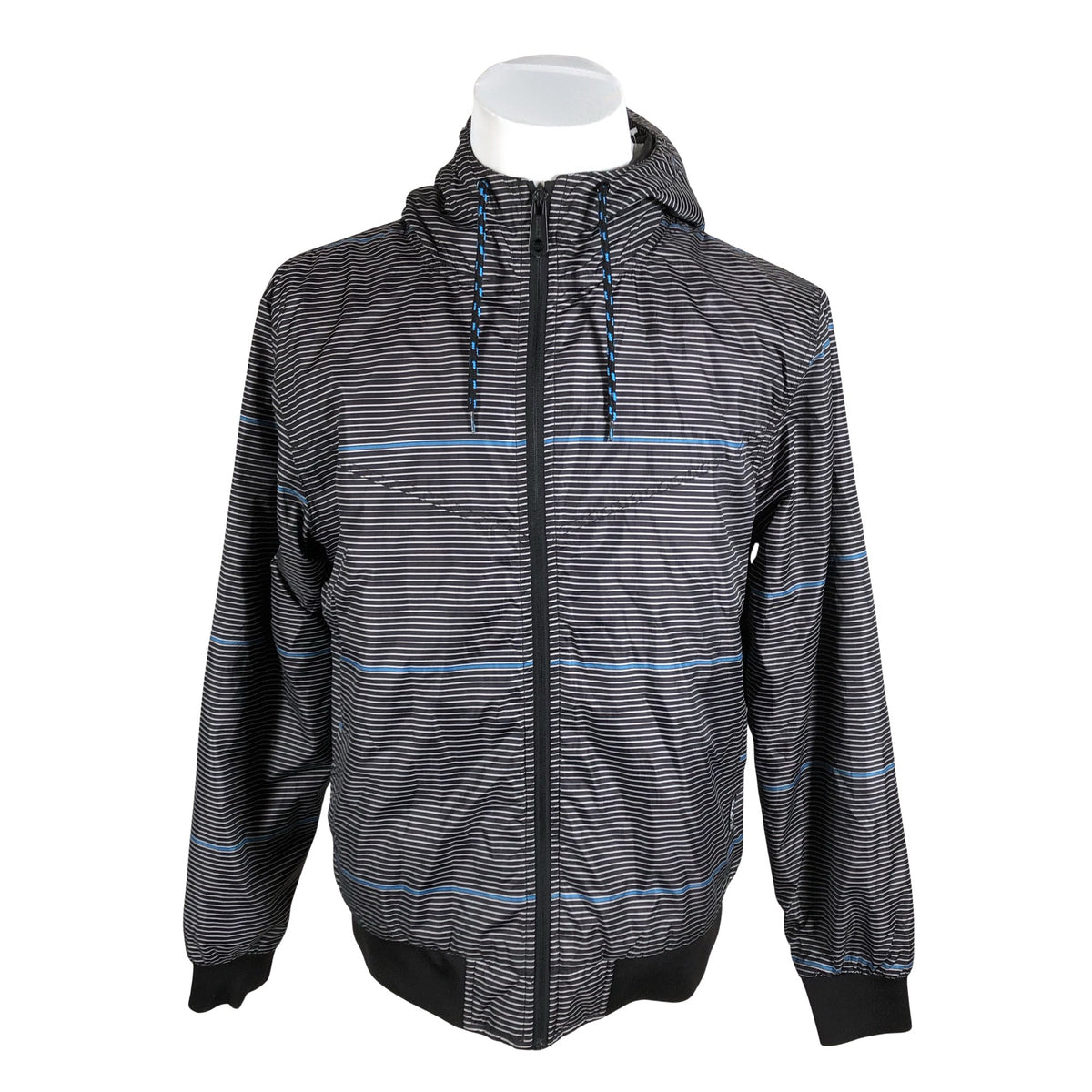 Unisex Billabong - Lightly padded jacket, size M - Gray (1)