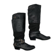 Unisex Janita - Boots, size 39 - Black ()
