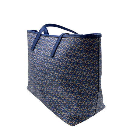 Unisex Guess - Handbag, size Maxi - Blue (2)