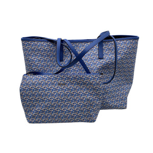 Unisex Guess - Handbag, size Maxi - Blue (1)