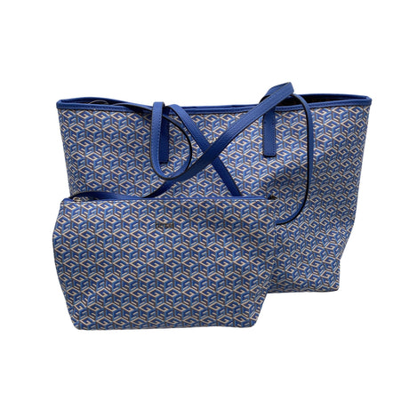 Unisex Guess - Handbag, size Maxi - Blue ()