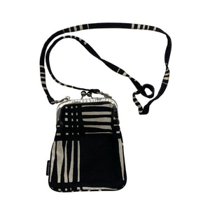 Unisex Marimekko - Shoulder bag, size Mini - Black (1)