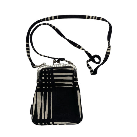 Unisex Marimekko - Shoulder bag, size Mini - Black ()